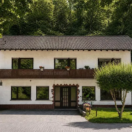 Rotlay By The Near Trier, Vianden And Luxembourg
