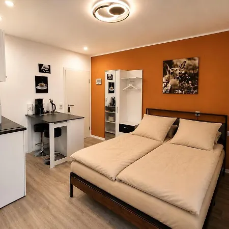 Apartment Rotlay By The Near Trier, Vianden And Luxembourg